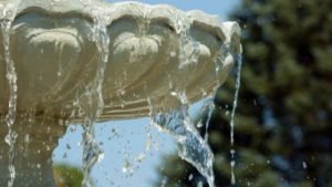 water fountain