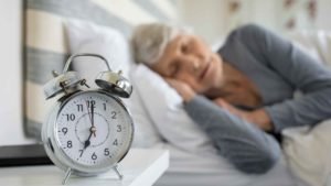 Prioritize Sleep
