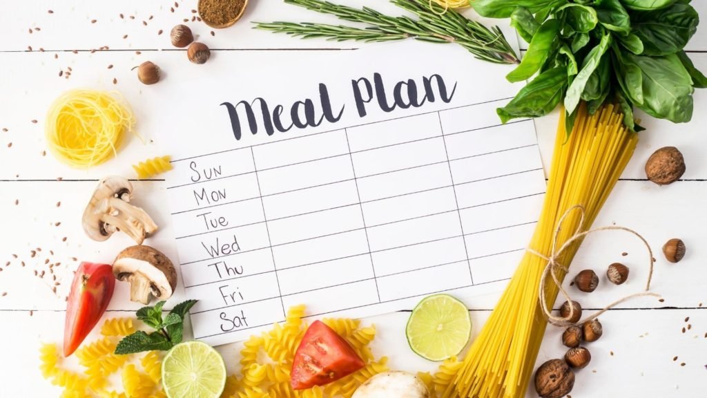 Meal Planning for Beginners