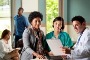 Palliative Care vs. Hospice