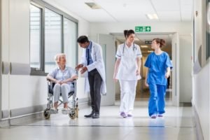 Palliative Care vs. Hospice