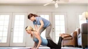 In-Home Physical Therapy
