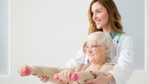 In-Home Physical Therapy
