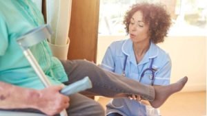 In-Home Physical Therapy For Seniors