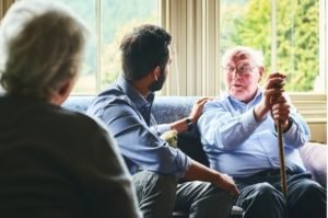 What to Say to a Dying Person
