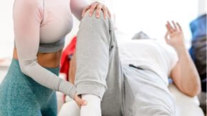Physical Therapy Helps Seniors