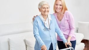 Physical Therapy Helps Seniors