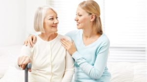Intimate Nursing Care