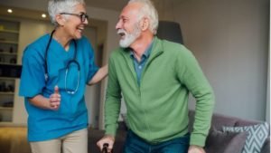 Intimate Nursing Care