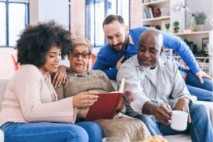 Supporting Families