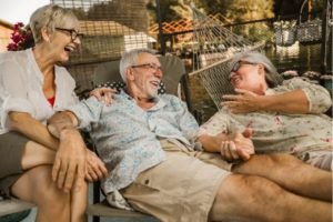 Senior Mental Health