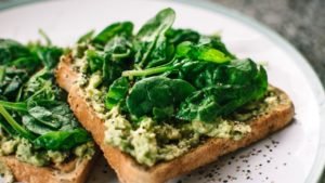 Anti-inflammatory fighting foods