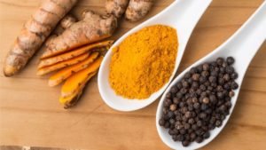 Anti-inflammatory fighting foods