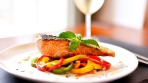 Anti-inflammatory fighting foods