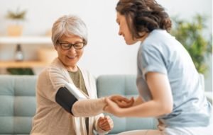 Treating High Blood Pressure