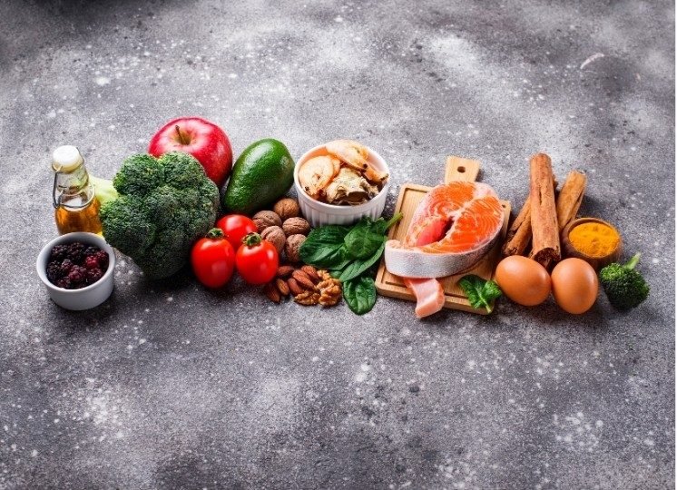 Food for Brain Health