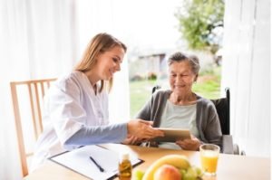 Caring for Dementia