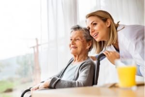 Home Care vs. Home Health