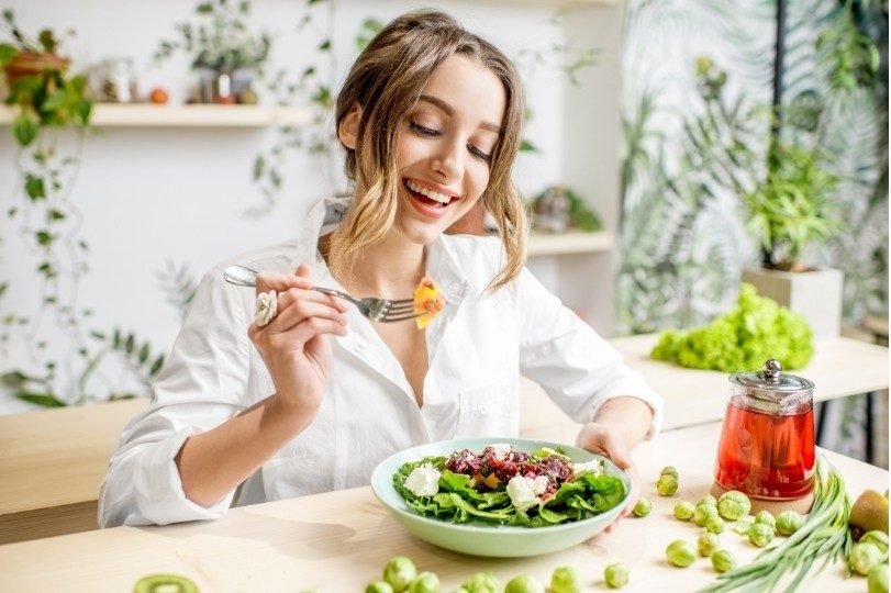 Healthy Comfort Foods