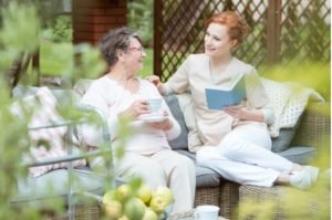 Hospice Volunteers