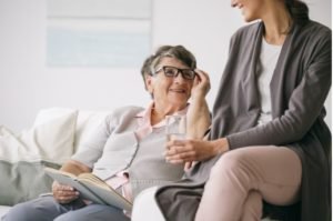 Hospice Volunteers