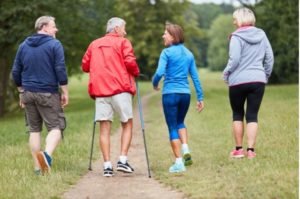 Elderly Fall Prevention