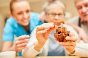 Late Stage Alzheimer's