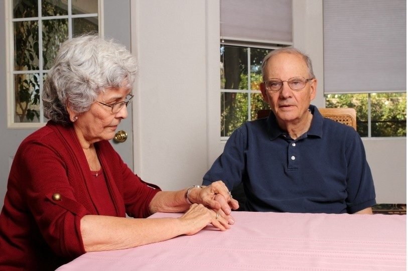Late Stage Alzheimer's