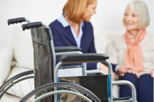 Late Stage Alzheimer's
