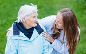 Late Stage Alzheimer's