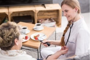 Late Stage Alzheimer's