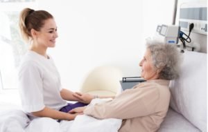 Late Stage Alzheimer's