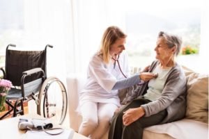 home health comfort care