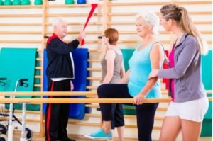 family physical therapy