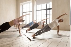 Yoga Strength