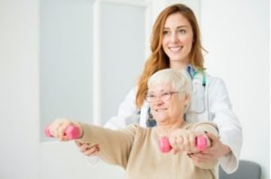 Parkinson's Disease and Physical Therapy
