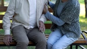 End Stage of Parkinson’s  