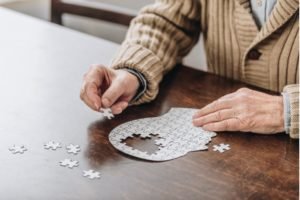 End Stage of Parkinson’s  