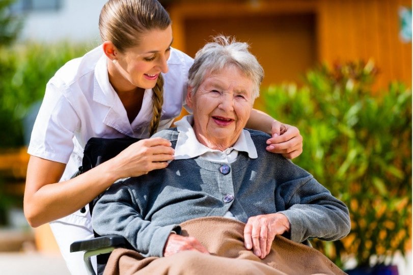 Nursing Home Facility