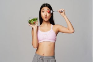 Healthy Food for the Eyes