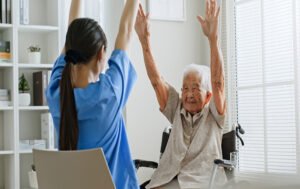 Senior Fall Prevention