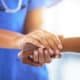 Grief and loss support during hospice