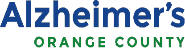 Alzheimer Orange County Logo